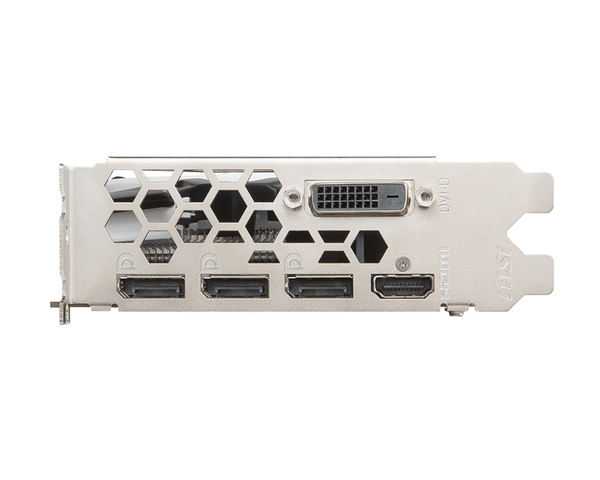 MSI Radeon RX 570 Armor OC 8GB - Graphics card - Multitronic